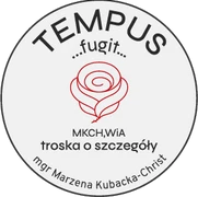 Marzena Kubacka-Christ - Biuro Rachunkowe Tempus logo